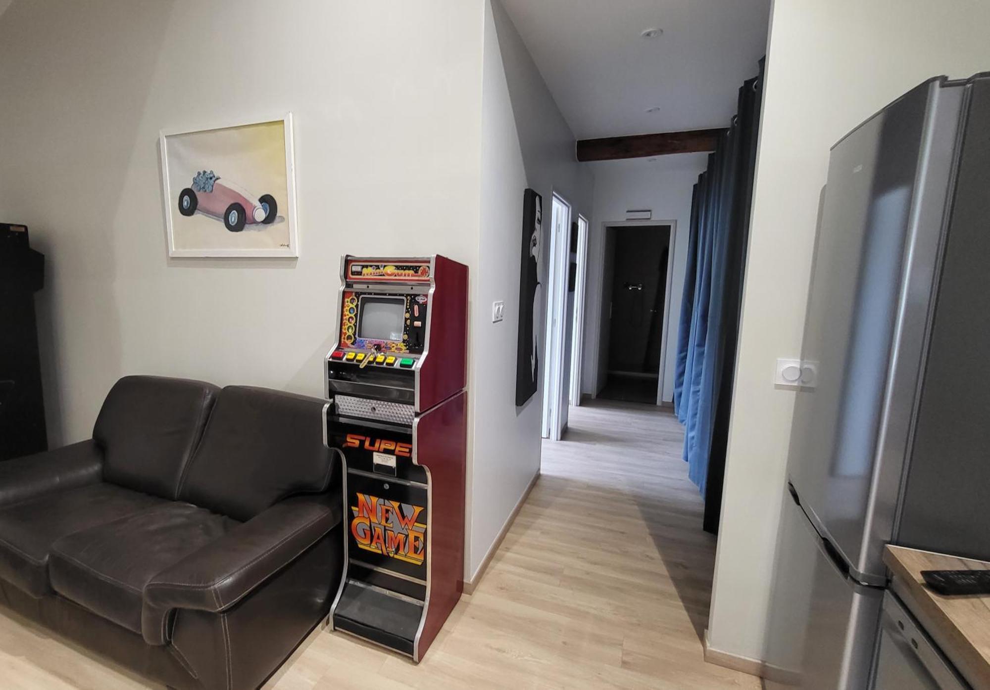 'Games Of Home' - Logement T3 Сент-Егрев Екстер'єр фото