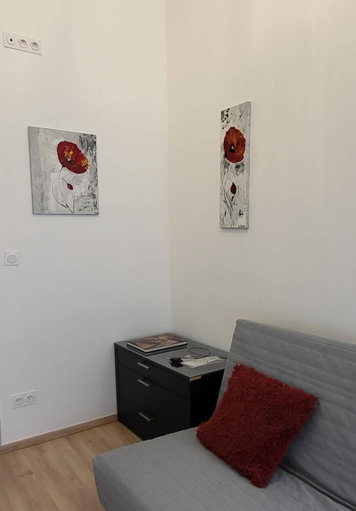 'Games Of Home' - Logement T3 Сент-Егрев Екстер'єр фото