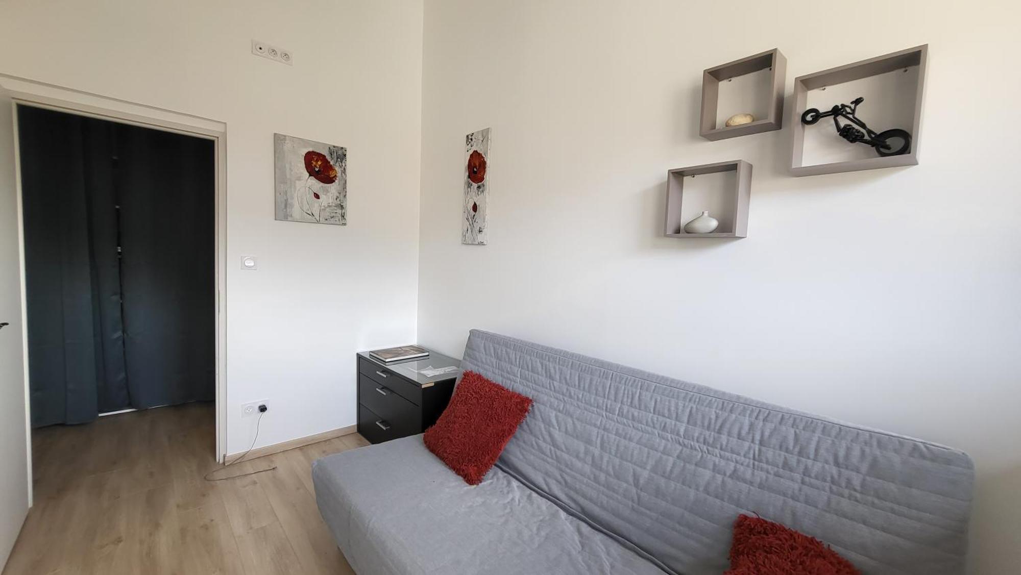 'Games Of Home' - Logement T3 Сент-Егрев Екстер'єр фото